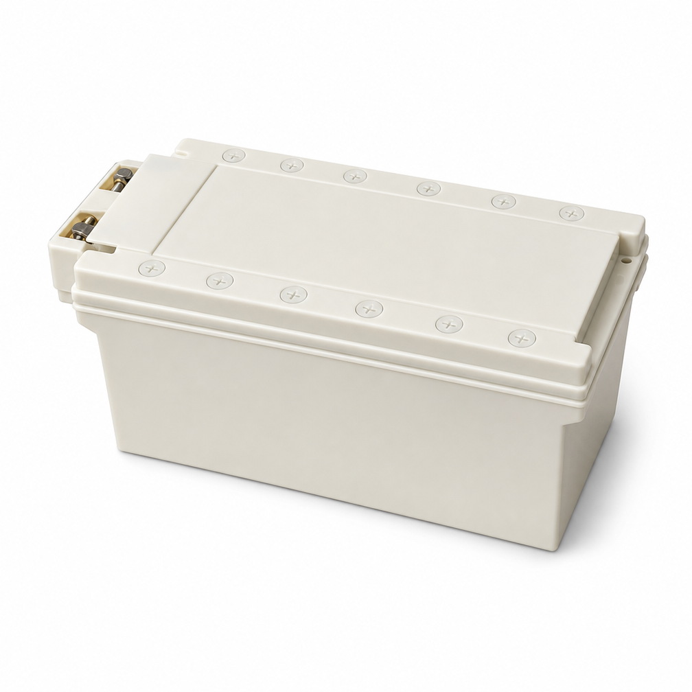 24V automotive battery Sealed Maintenance Free Battery SLI Millitary Battery supplier