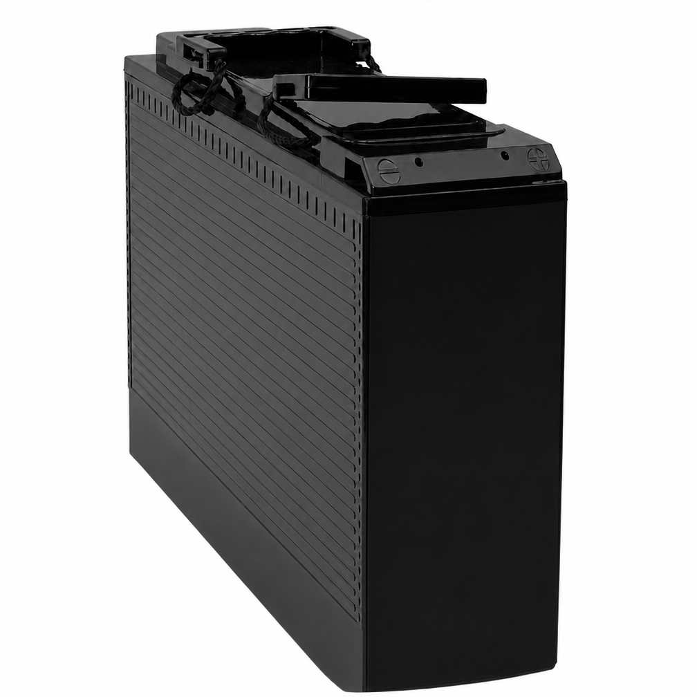 Front terminal Battery